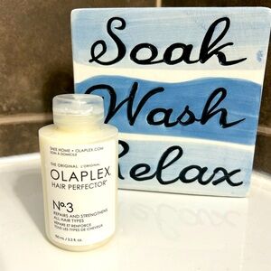 NWT Olaplex No. 3 Hair Perfector Pre-Shampoo Hair Repair Treatment 100mL